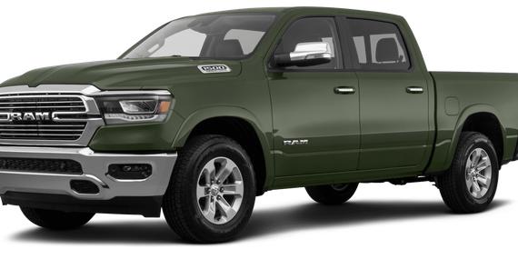 RAM 1500 2021 1C6SRFJTXMN795925 image