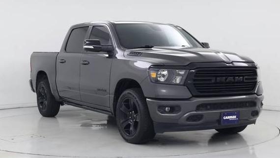 RAM 1500 2021 1C6SRFFT6MN722608 image