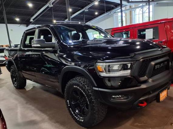RAM 1500 2021 1C6SRFLT3MN578813 image