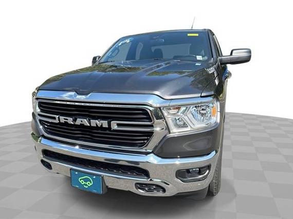 RAM 1500 2021 1C6SRFBT7MN602886 image