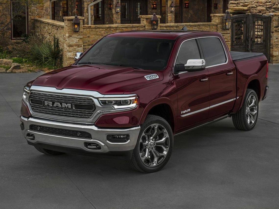 RAM 1500 2021 1C6SRFU91MN702659 image