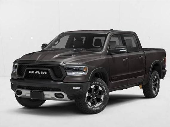 RAM 1500 2021 1C6SRFLT7MN526472 image