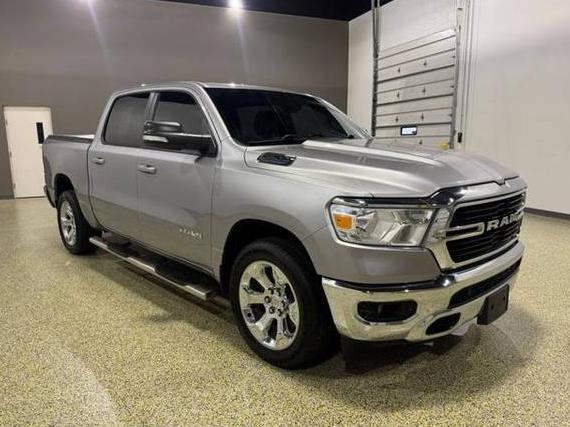 RAM 1500 2021 1C6RREFT7MN630951 image