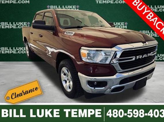 RAM 1500 2021 1C6RREFT5MN630897 image