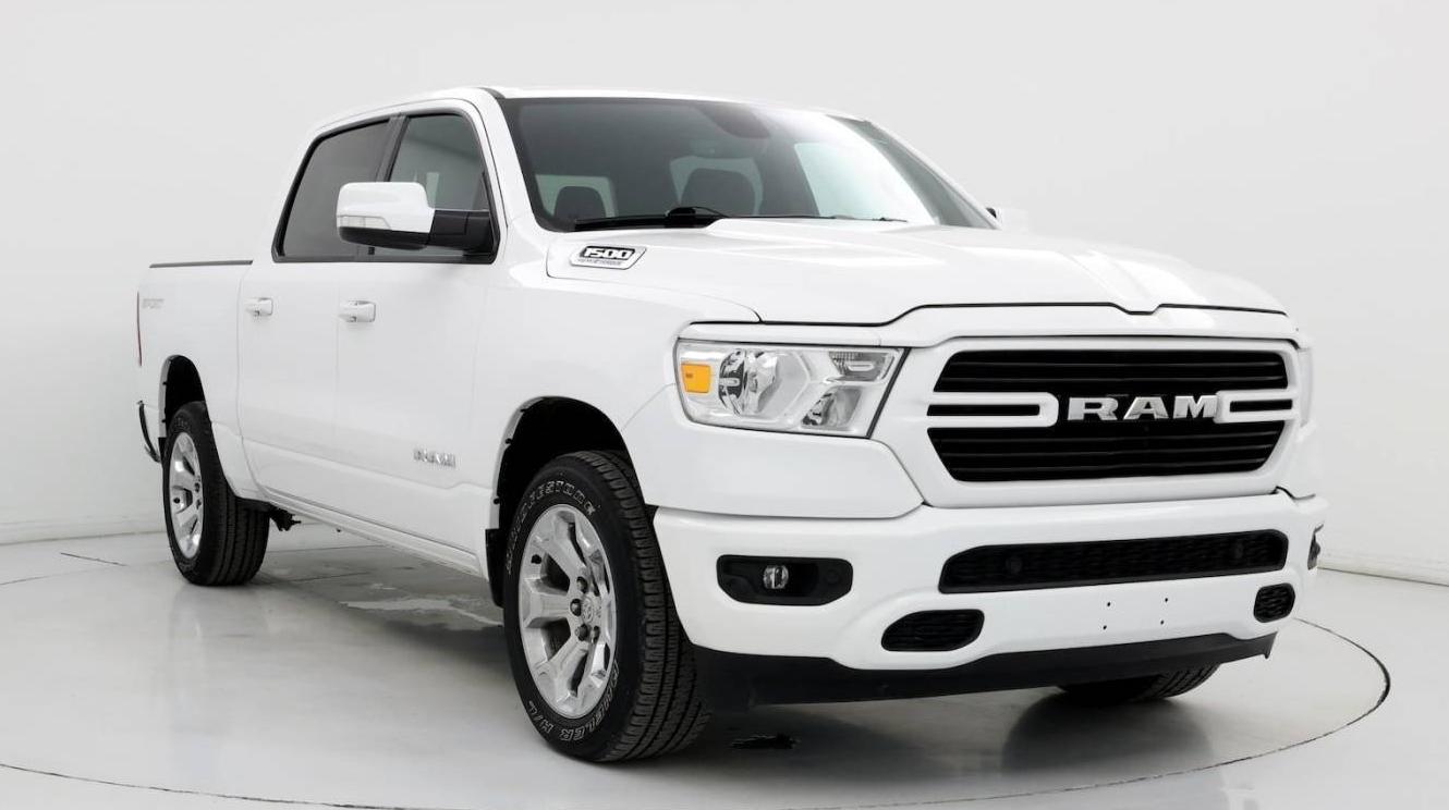 RAM 1500 2021 1C6SRFFT9MN585762 image