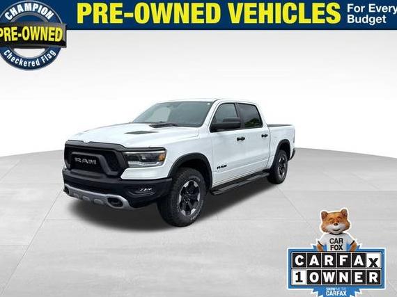 RAM 1500 2021 1C6SRFLT7MN720337 image