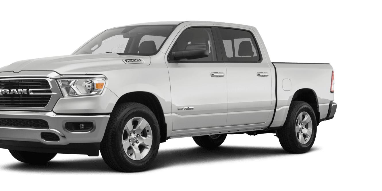 RAM 1500 2021 1C6SRFFT0MN608233 image