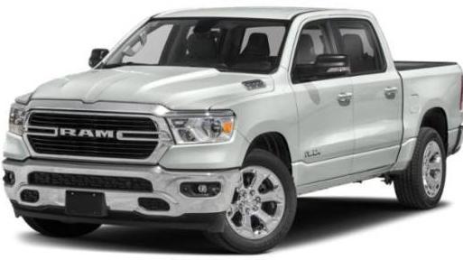 RAM 1500 2021 1C6SRFFT3MN777386 image