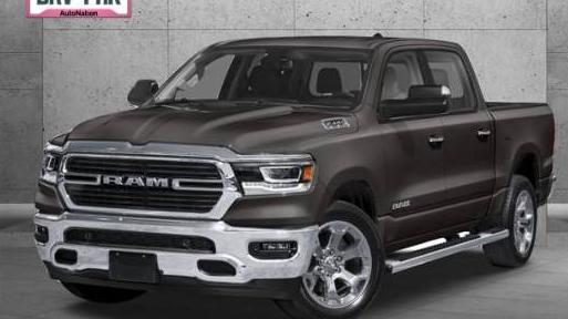 RAM 1500 2021 1C6RREFT2MN794673 image