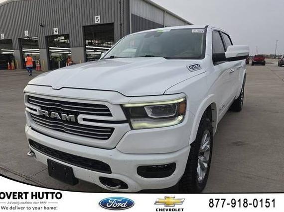RAM 1500 2021 1C6SRFJT0MN682565 image