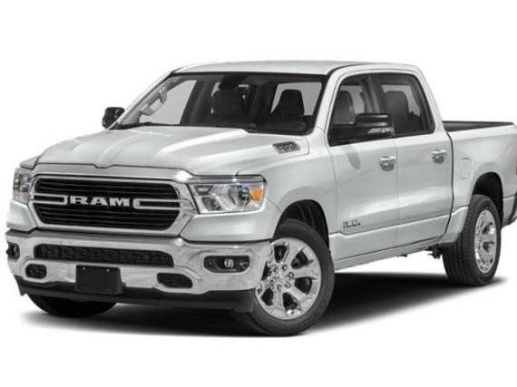 RAM 1500 2021 1C6RREFT2MN631022 image