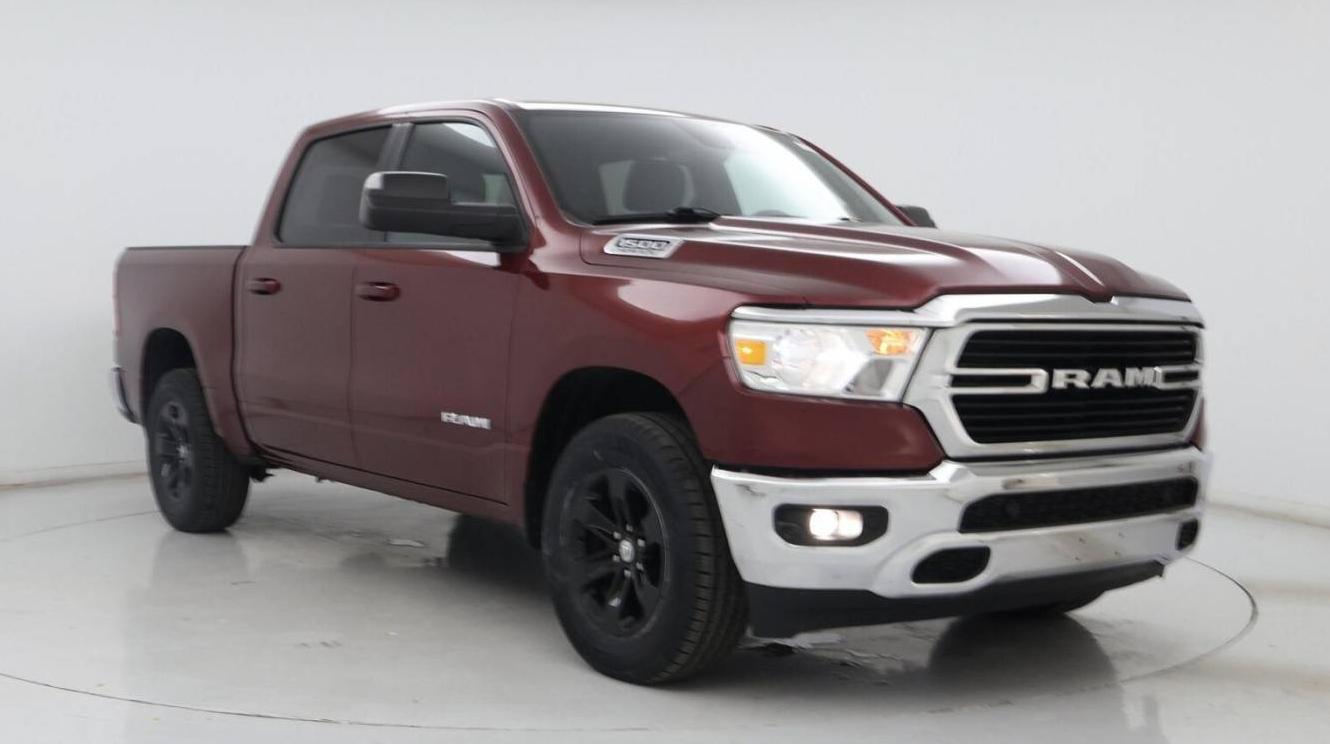 RAM 1500 2021 1C6SRFFT6MN786745 image