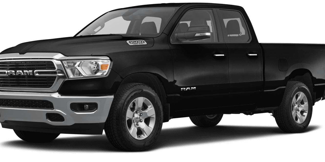 RAM 1500 2021 1C6SRFBT9MN798412 image