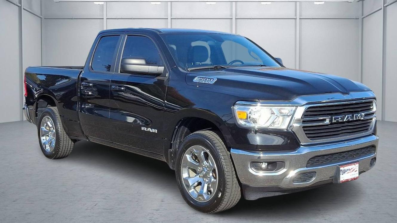 RAM 1500 2021 1C6SRFBT5MN827727 image