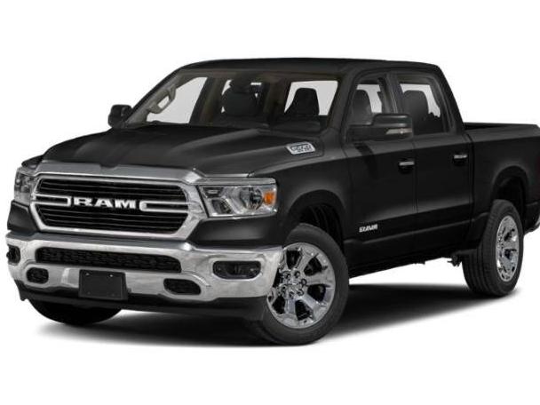 RAM 1500 2021 1C6SRFBT8MN597925 image