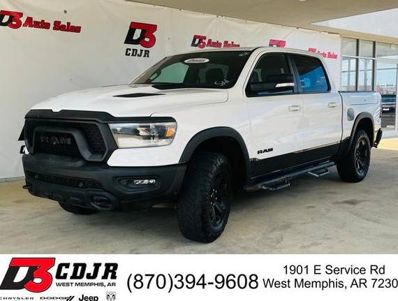 RAM 1500 2021 1C6SRFLM5MN688884 image