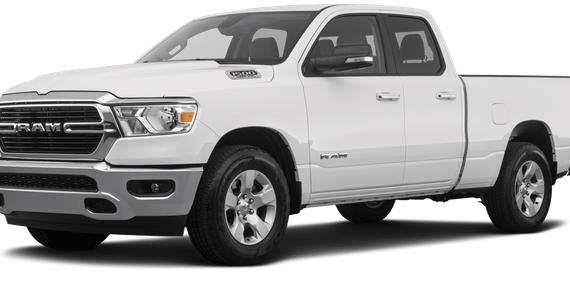RAM 1500 2021 1C6SRFBT4MN756844 image