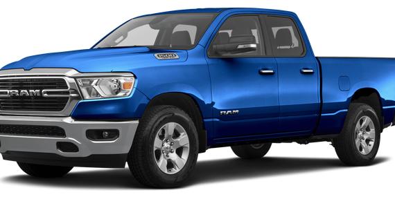RAM 1500 2021 1C6SRFBT5MN707720 image