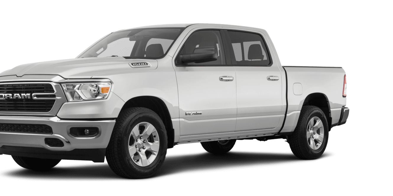 RAM 1500 2021 1C6SRFFT5MN802353 image