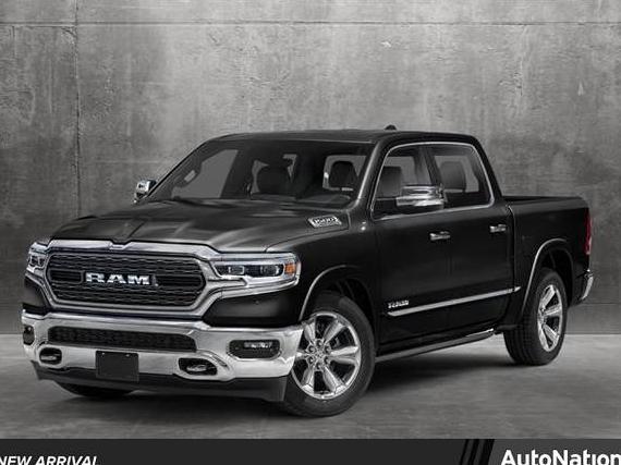 RAM 1500 2021 1C6SRFPT9MN829490 image