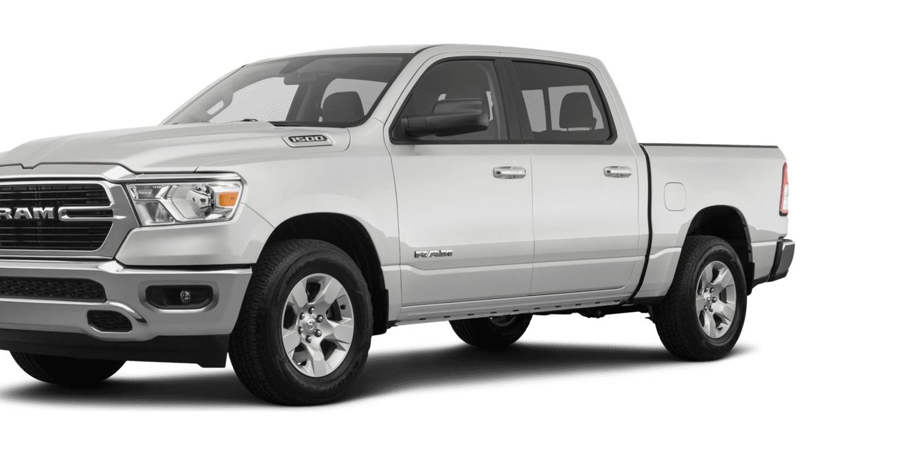 RAM 1500 2021 1C6SRFFT3MN523211 image