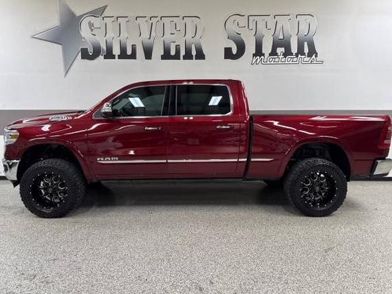 RAM 1500 2021 1C6SRFPT9MN646333 image