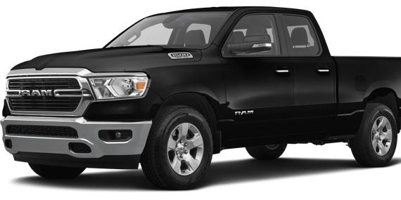 RAM 1500 2021 1C6RREBG8MN753120 image