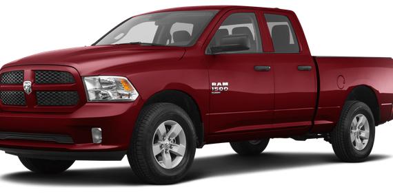 RAM 1500 2021 1C6RR6FT5MS541256 image
