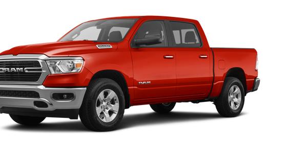 RAM 1500 2021 1C6RREFT2MN542549 image