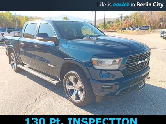 RAM 1500 2021 1C6SRFJT3MN772129 image