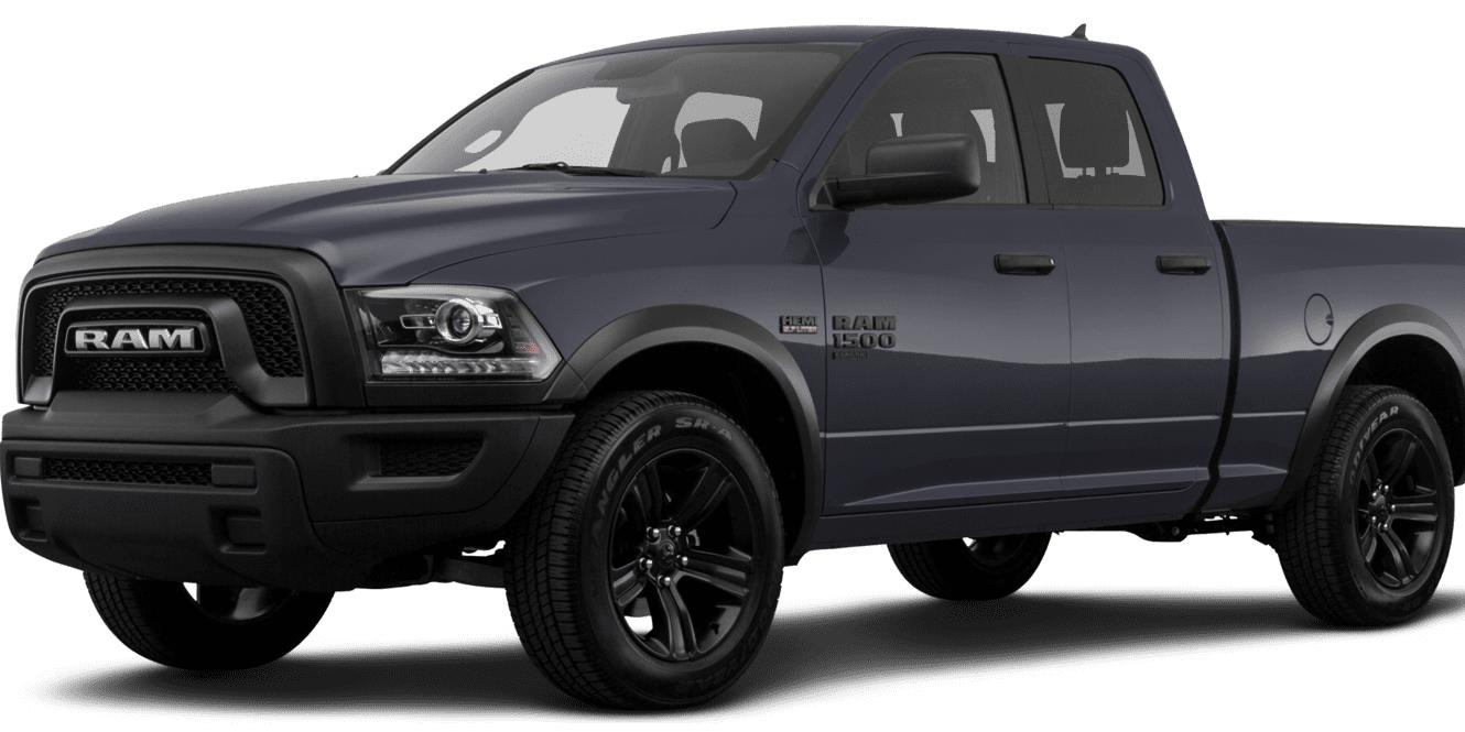 RAM 1500 2021 1C6RR7GT3MS505912 image