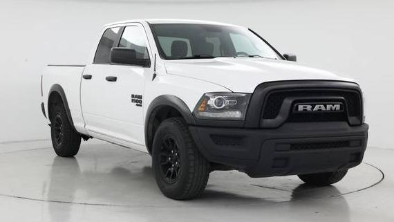 RAM 1500 2021 1C6RR6GG0MS545068 image