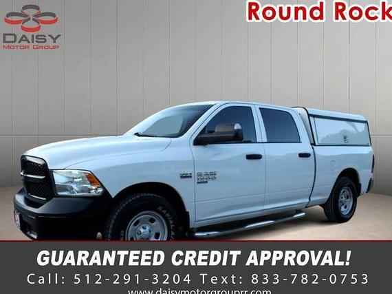 RAM 1500 2021 1C6RR6STXMS573593 image