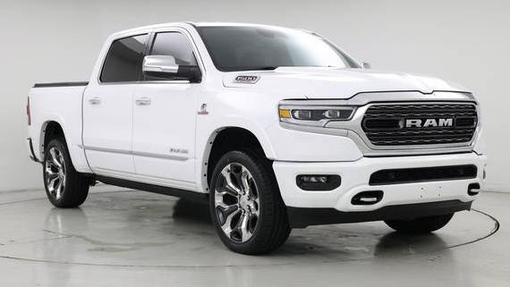 RAM 1500 2021 1C6SRFHMXMN644758 image