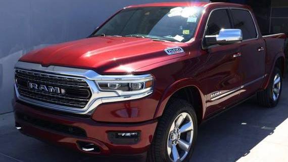 RAM 1500 2021 1C6SRFHM7MN671013 image