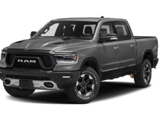 RAM 1500 2021 1C6SRFLT6MN633528 image