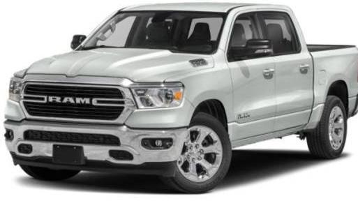 RAM 1500 2021 1C6SRFFT3MN744131 image