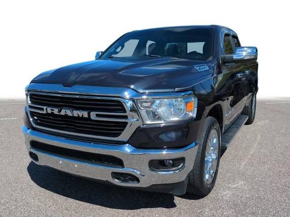 RAM 1500 2021 1C6RREBG8MN575337 image