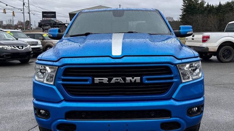 RAM 1500 2021 1C6RREFT2MN691219 image