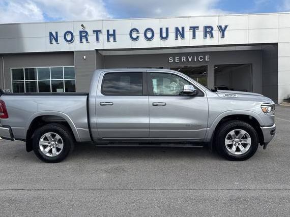 RAM 1500 2021 1C6SRFJT8MN654528 image