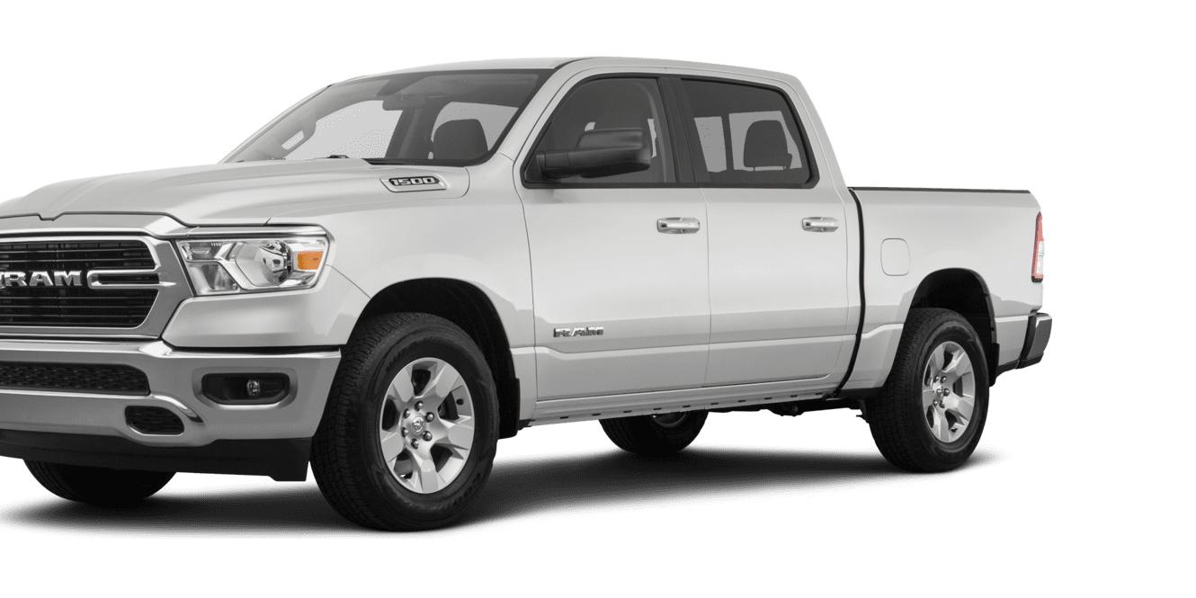 RAM 1500 2021 1C6SRFFT5MN681081 image