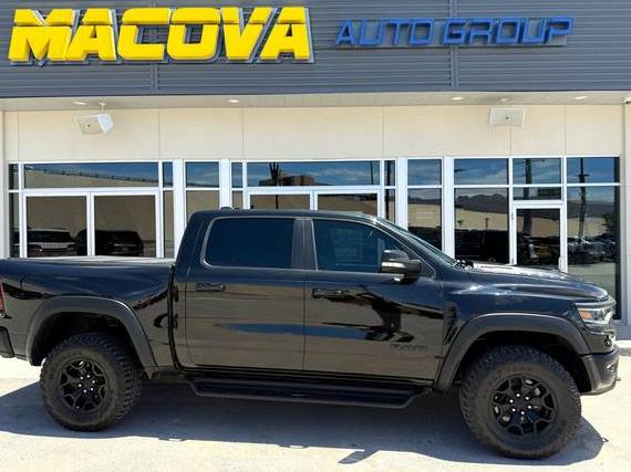 RAM 1500 2021 1C6SRFU96MN706156 image