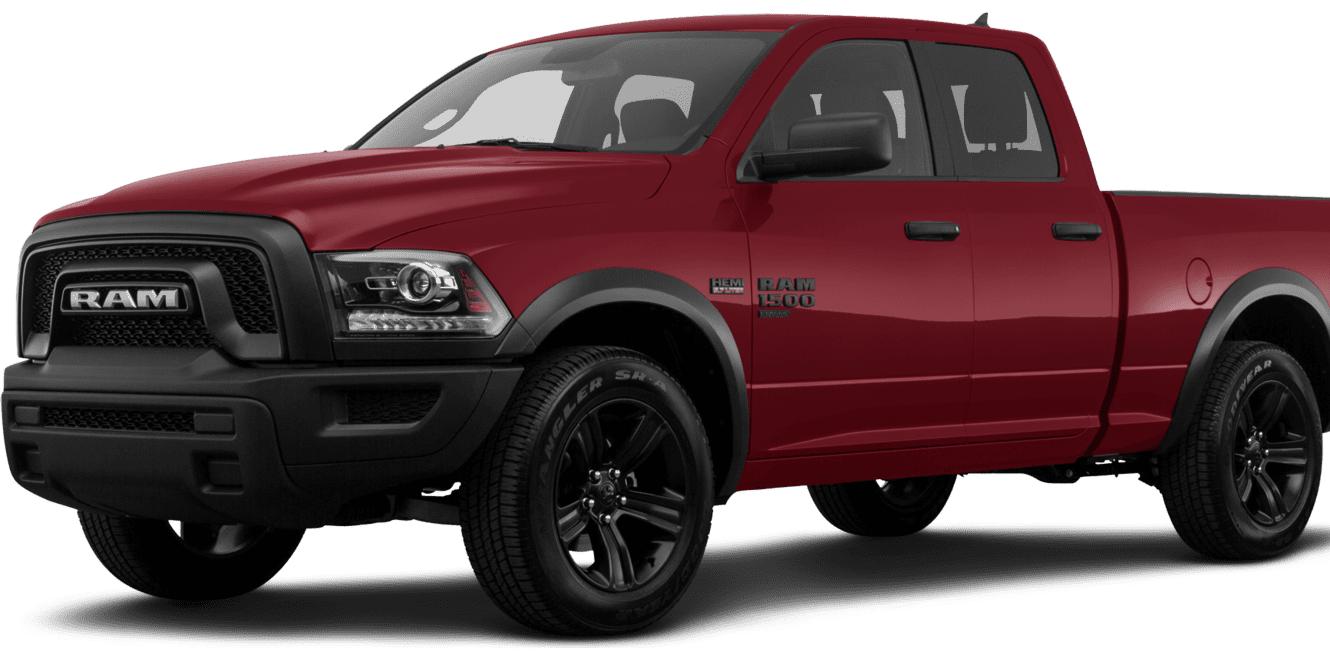 RAM 1500 2021 1C6RR7GG3MS579057 image