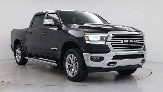 RAM 1500 2021 1C6SRFJT3MN824391 image