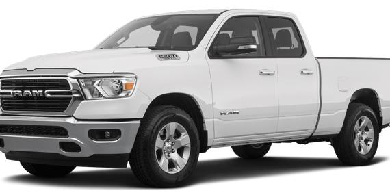 RAM 1500 2021 1C6RREBTXMN769347 image