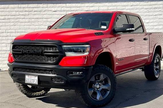RAM 1500 2021 1C6RREFTXMN661823 image