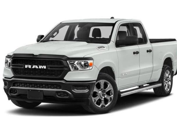 RAM 1500 2021 1C6RRFCG3MN732325 image