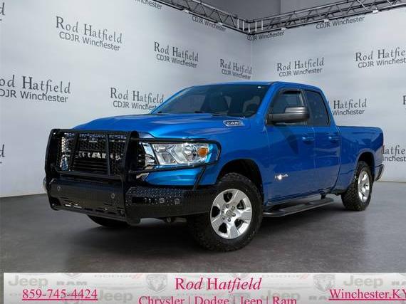 RAM 1500 2021 1C6SRFBT9MN668789 image