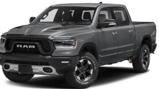 RAM 1500 2021 1C6SRFLT8MN772589 image