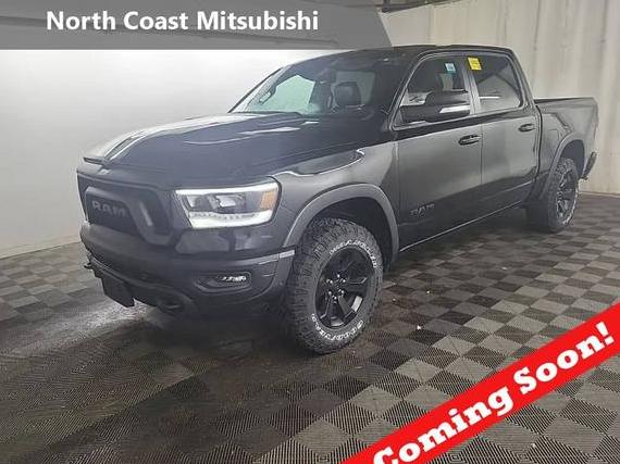 RAM 1500 2021 1C6SRFLTXMN758807 image